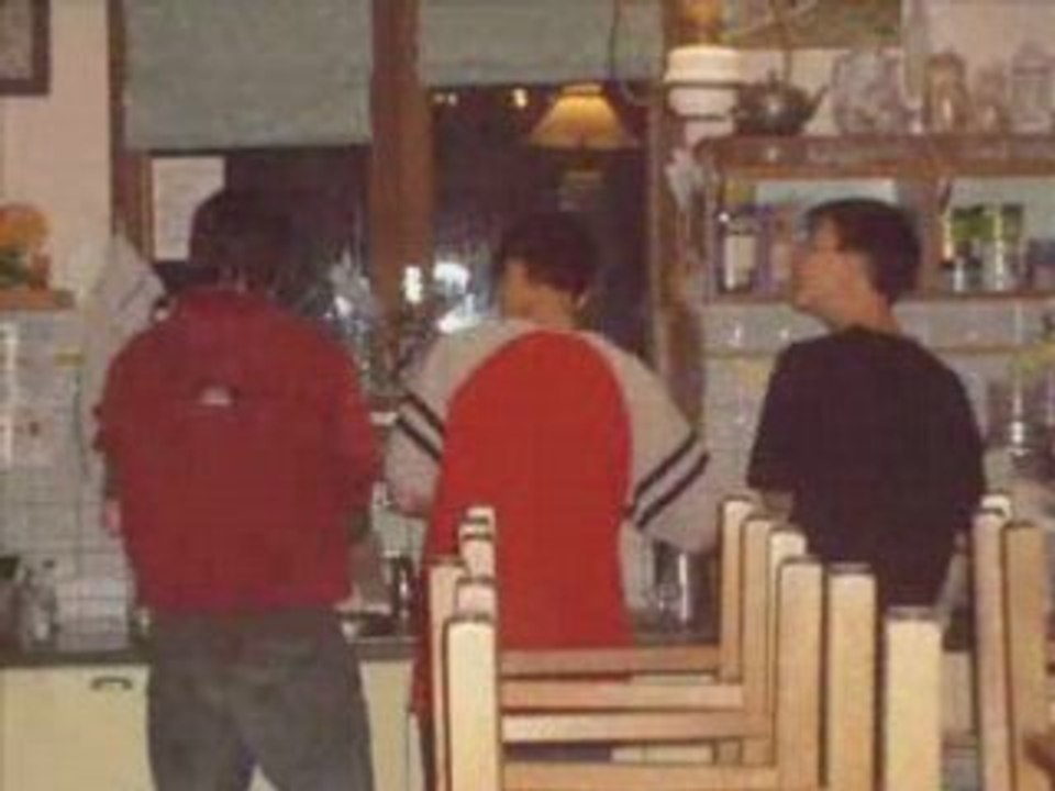 Birthday Jean Charles Mars 2008