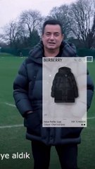 Konuşacak başka konu kalmadı mı? Acun'un montu sosyal medyayı karıştırdı!
