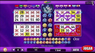 Bingo Ortiz Gaming - Ice Bonus-Entrevista a Jorge Rey - IPAC (Velóz)