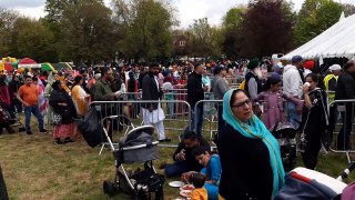 Vaisakhi celebrations, West park , Wolverhampton