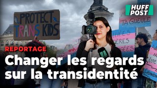 Pour changer les regards sur la transidentité, « il faut construire un contre-discours »