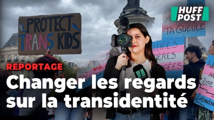Pour changer les regards sur la transidentité, « il faut construire un contre-discours »