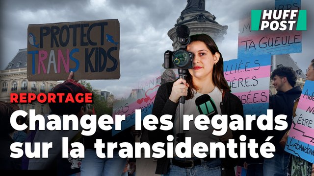 Pour changer les regards sur la transidentité, « il faut construire un contre-discours »
