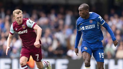 Nizaar Kinsella on Chelsea 5-0 West Ham