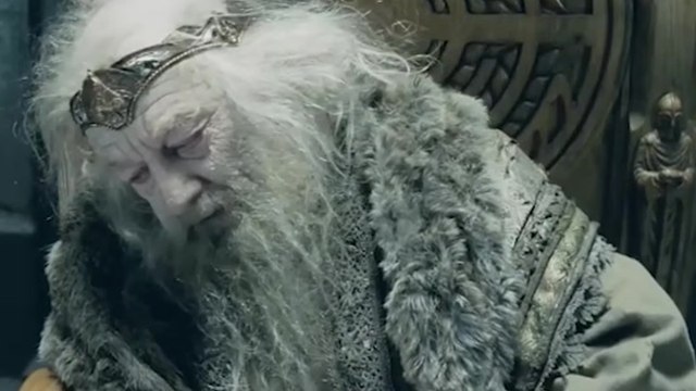 Lord of the Ring star Bernard Hill’s most memorable scenes following death aged 79