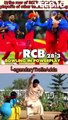 RCB in the task of spoiling the playoffs of other teams | RCB Massive Comeback Victories | Funny Shorts | Tata IPL 2024 #legandarytrollsadda