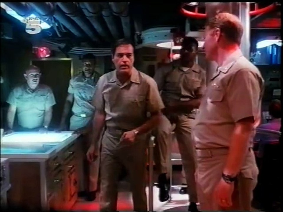 Spionenbande - Family of Spies - Thriller, USA 1989 - Teil 1