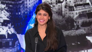 Suivez en direct l'interview de Rima Hassan, candidate LFI aux élections européennes