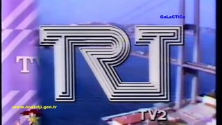 TRT TV2 Kapanış (31.12.1987/01.01.1988)