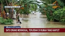 Banjir dan Longsor Terjang 5 Kabupaten di Sulsel