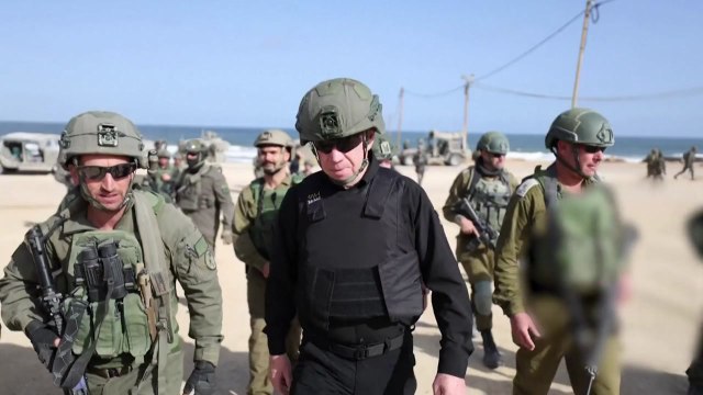이스라엘, 휴전 협상 중 하마스 로켓 공격에 라파 곧 공격 / YTN