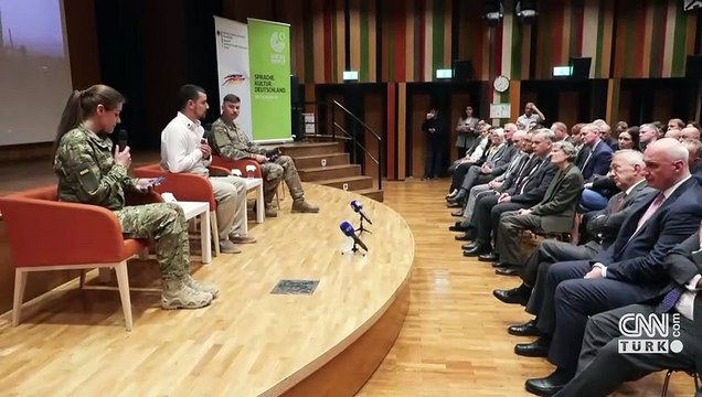 Ukraynalı askerler CNN TÜRK'e konuştu