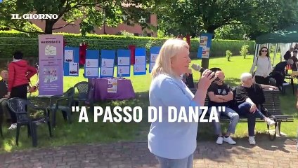 "A passo di danza", a Inzago flashmob contro la violenza di genere