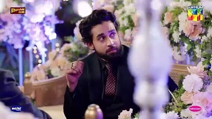 Ishq Murshid - Mega Last Ep 31 [Part 01] [CC] - 05 May 24, Khurshid Fans, Master Paints & Mothercare