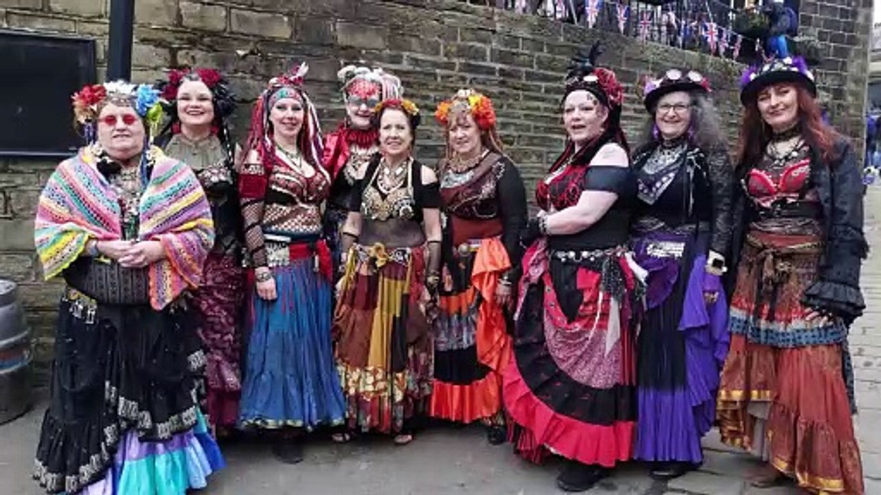 Haworth Steampunk Weekend 2024: Steampunk fans head to the home of the Brontë sisters