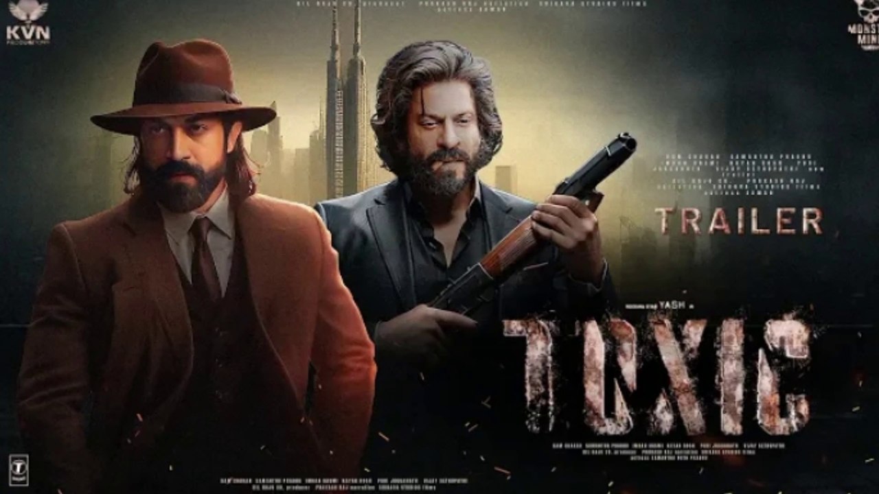 Toxic movie 2024 / bollywood new hindi movie / A.s channel