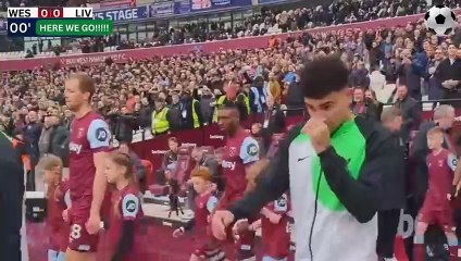 West Ham vs Liverpool (2-2) Extended HIGHLIGHTS ✨ Salah vs Klopp | Robertson GOAL ⚽