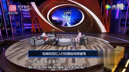 [Vietsub] Full Show "Phi thường tĩnh cự ly" - Mao Hiểu Đồng