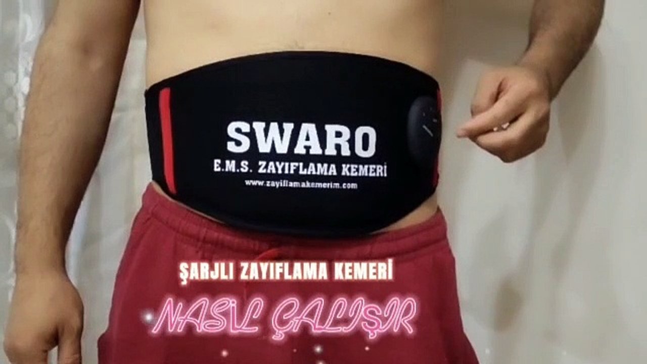 PLUS MODEL ZAYIFLAMA KEMERİ