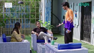 Yaar e Mann Episode 6 l Mashal Khan l Haris Waheed l Fariya Hassan l Umer Aalam [ ENG CC ] Green TV