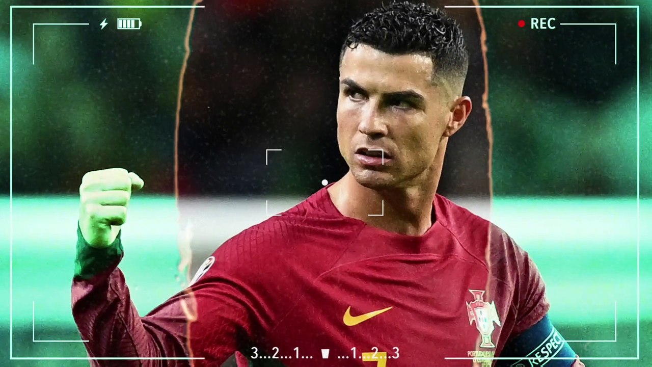 Cristiano Ronaldo - CR7, Portuguese, Manchester United, Real Madrid, Juventus, Al Nassr FC