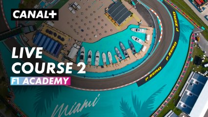 Live Course 2 - F1 Academy - Grand Prix de Miami