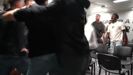 Así ha celebrado el ascenso a LaLiga Hypermotion del Castellón