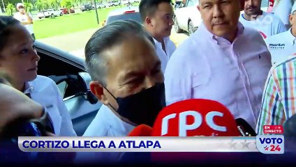 Laurentino Cortizo.mp4