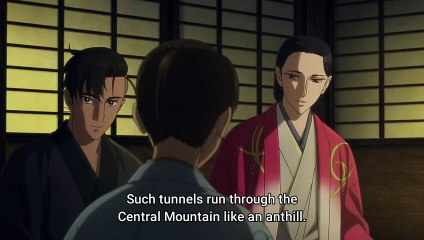 Yatagarasu: The Raven Does Not Choose Its Master Ep 5 Eng Sub