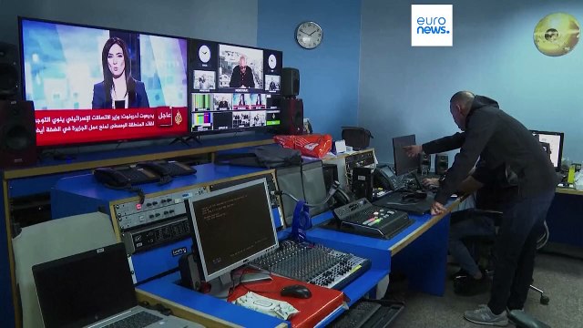 Israel to shut down Al Jazeera offices amid rising tensions
