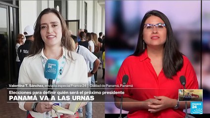 Informe desde Ciudad de Panamá: así ha transcurrido la jornada en puntos de votación