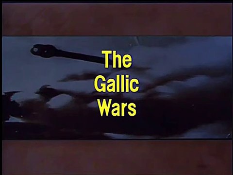 The History of Warfare : The Gallic Wars - Ceaser Gallic War 58 BC
