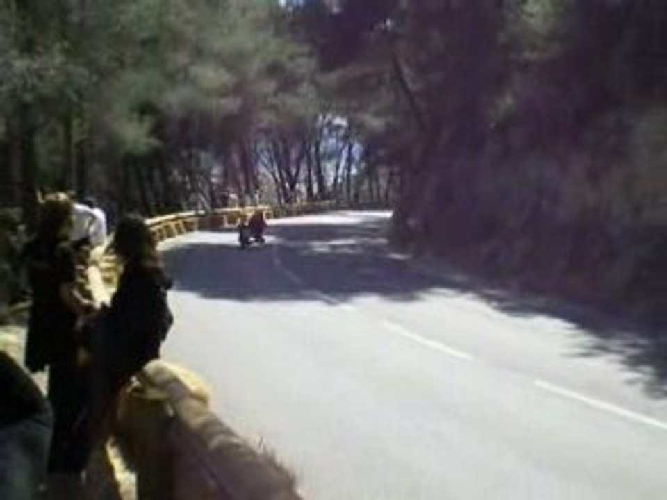 course de cote pocket