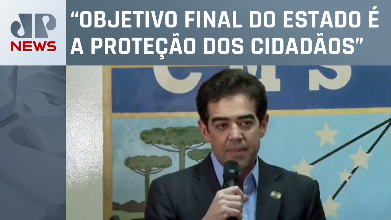 Bruno Dantas: “Em momentos excepcionais precisamos utilizar regras mais flexíveis”