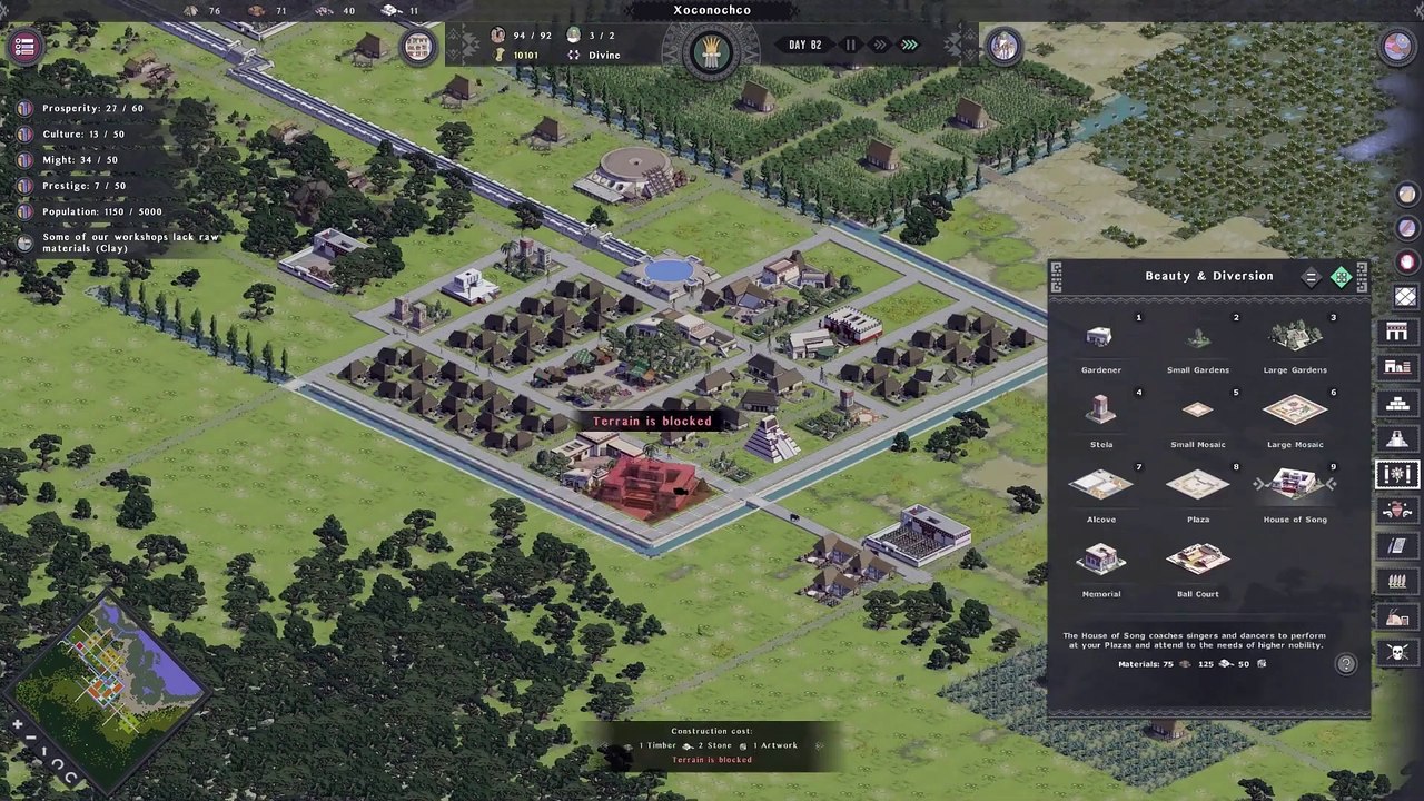 Tlatoani - Gameplay Trailer