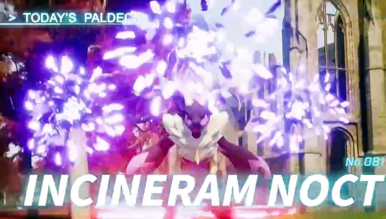 Palworld - Incineram Noct Gameplay Trailer