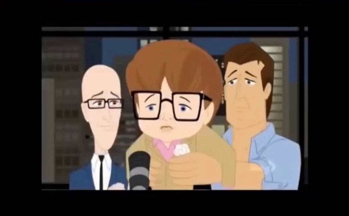Animated Atrocities 019 || "1 Night in Gottlieb" [Allen Gregory]