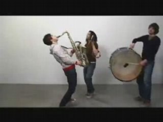 3 Gars Su'l Sofa - véronique -