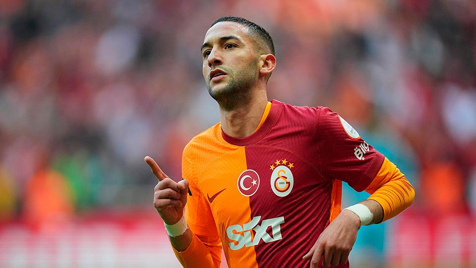 VIDEO | SüperLig  Highlights: Galatasaray vs Sivasspor