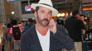 Jeremy Piven explains why he feels 'lucky' that fame came later in life for him