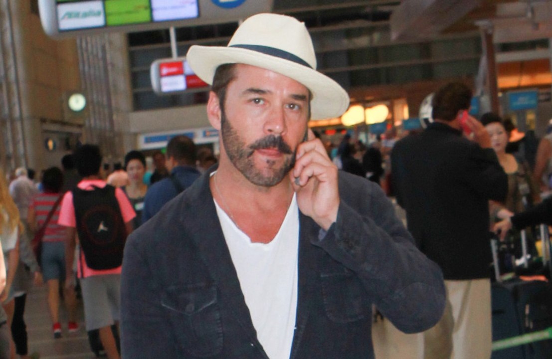 Jeremy Piven explains why he feels 'lucky' that fame came later in life for him