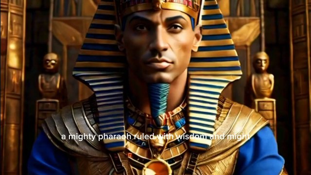 Story of Pharaoh in Ancient Egypt