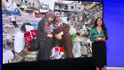 العالم الليلة | وفد حماس يغادر القاهرة بعد تقديم رده على "صفقة" الهدنة في غزة