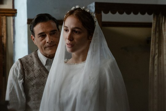 Il mio posto è qui : Ludovica Martino e i diritti di una donna. La clip esclusiva