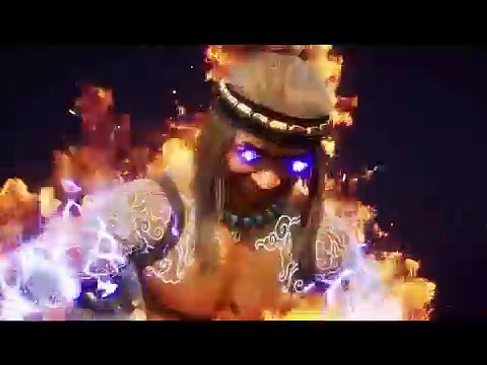 Mortal Kombat 11 Final Boss & Ending
