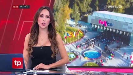 La Fexco cierra a lo grande: Una motocicleta y un auto 0 kilómetros son los incentivos para visitar la feria