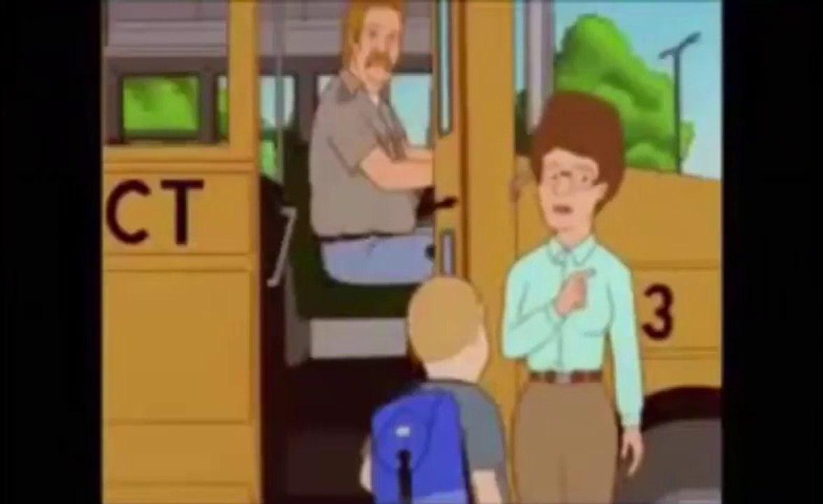 Animated Atrocities 026 ｜｜ ＂Lupe's Revenge＂ [King of the Hill]
