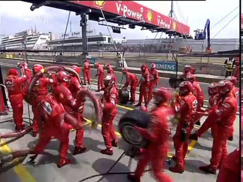 F1 2003 Best of 09. GP von Europa