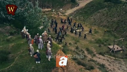 Kurulus Osman Shqip Episodi 159 Traileri-1