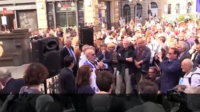 M.O., studente contestato alla Statale di Milano: Clima in universita' sta peggiorando